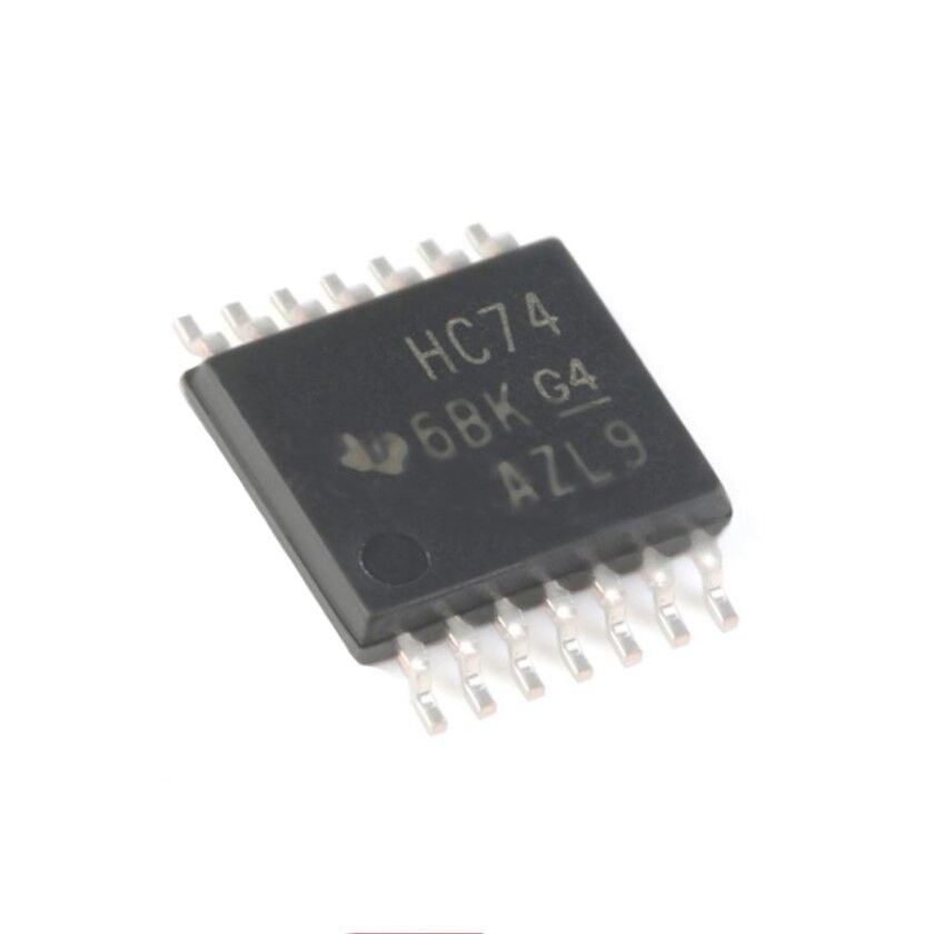 SN74HC74PWR, 74HC74PW, HC74 TSSOP-14 Entegre Devre