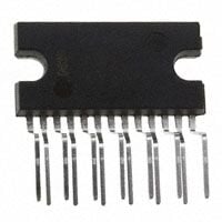 TDA1553Q, SIL-13 Entegre Devre