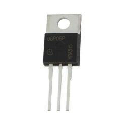 SPP08P06P, 08P06P, TO-220 Mosfet Transistör