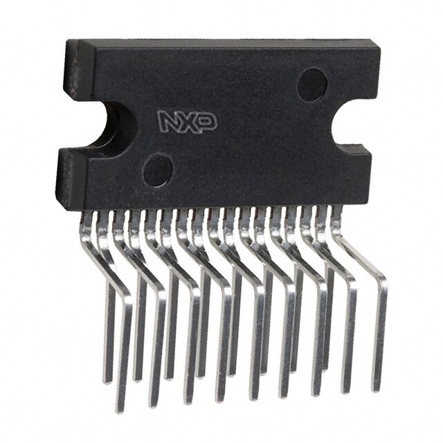 TDA1554Q, SIL-17 Entegre Devre