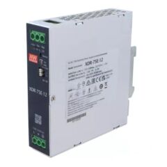 XDR-75E-36, 36VDC 2.1A Ray Montaj Güç Kaynağı, Mean Well