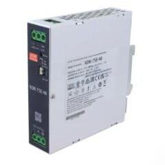 XDR-75E-48, 48VDC 1.6A Ray Montaj Güç Kaynağı, Mean Well