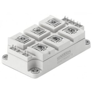 SKKR300/0.2-BVR, 2 Ohm 300A IGBT Modül