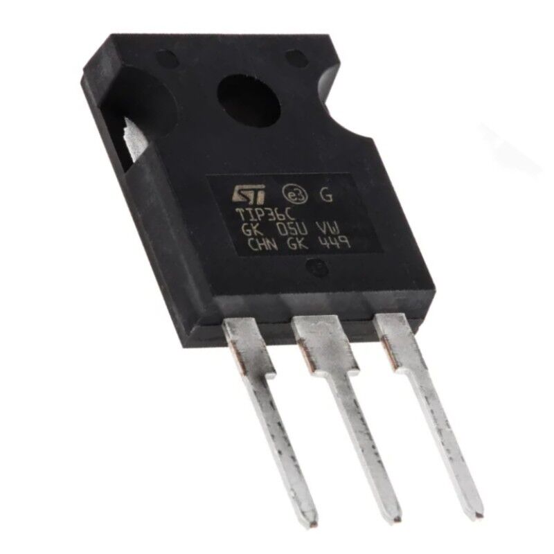 TIP36C, TIP36, TO-247 Transistör