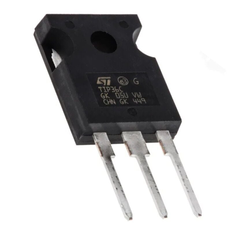 TIP36C, TIP36, TO-247 Transistör