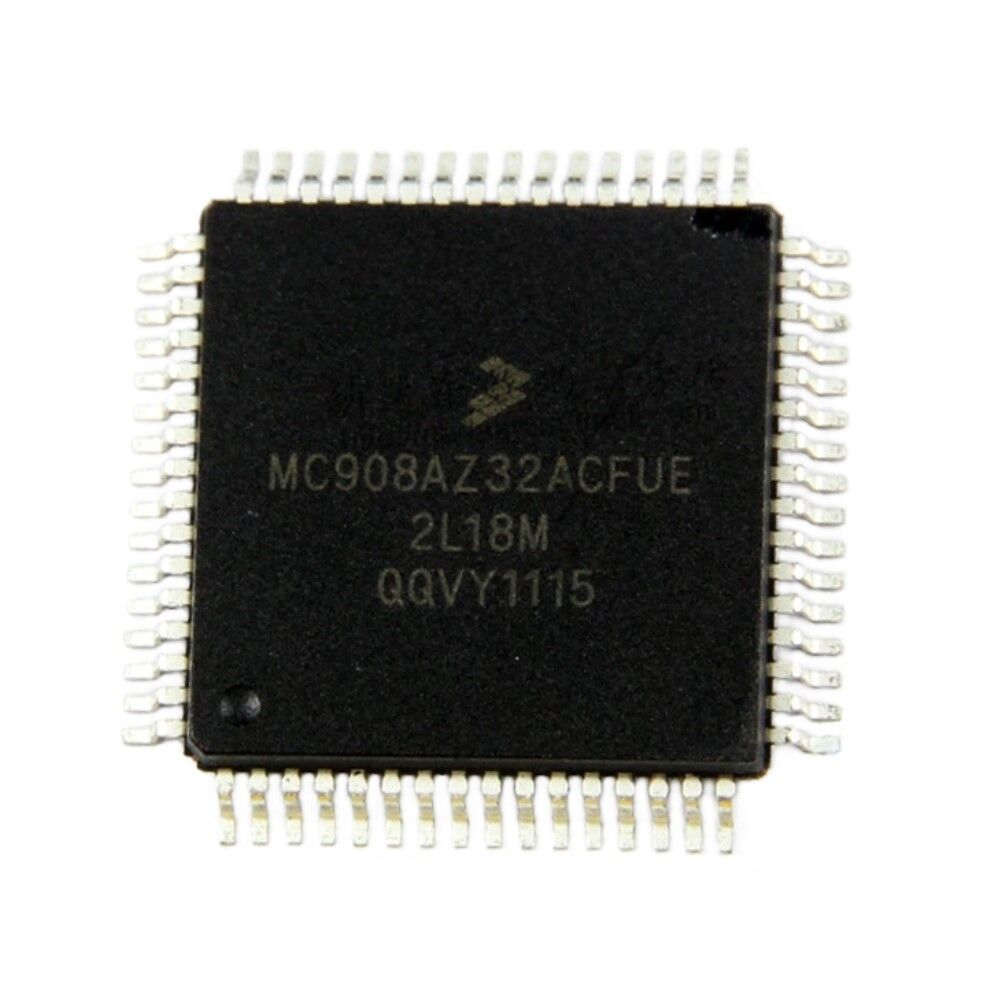 MC908AZ32ACFUE, QFP-64 SMD Entegre Devre