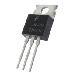 TIP41C, 100V 6A TO-220 Transistör