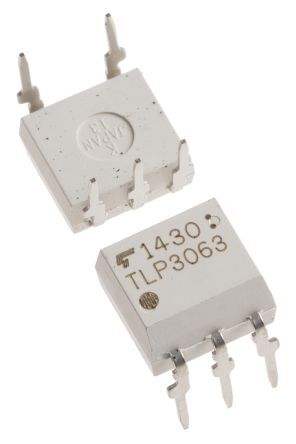 TLP3063, P3063, DIP6-5L Optokuplör