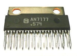 AN7177, AN 7177, SIP-23 Transistör