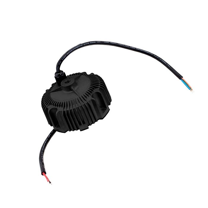 HBG-100-48A, 48VDC 2.0A 96W Ayarlanabilir LED Sürücü, Mean Well