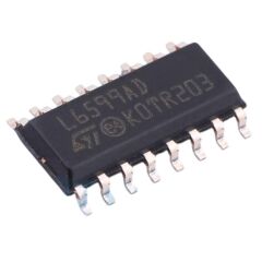 L6599AD, L6599, SOIC-16 SMD Entegre Devre