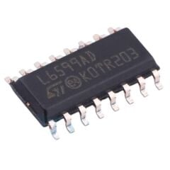 L6599AD, L6599, SOIC-16 SMD Entegre Devre