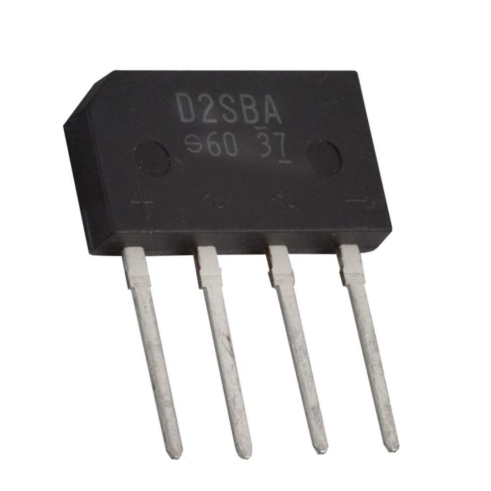 D2SBA60-7000, D2SBA, 600V 1.5A Köprü Diyot