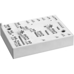 SKiiP 38AC12T4V1, 600V 19A IGBT Modül
