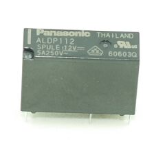 ALDP112, 12VDC 5A SPST-NO (1 Form A) Röle