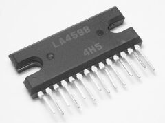 LA4598, ZIP-14 Entegre Devre