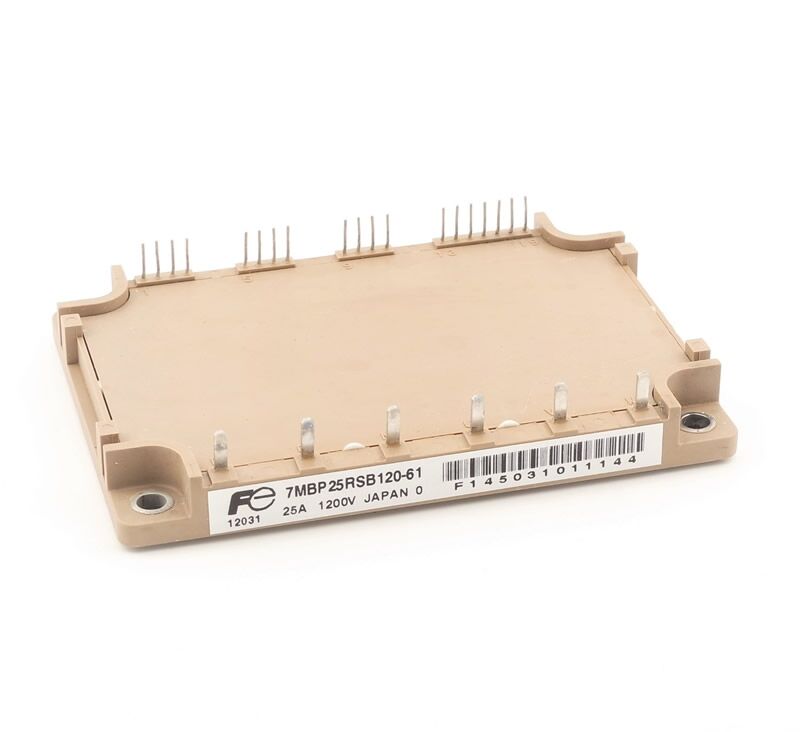 7MBP25RSB120-61, 1200V 25A IGBT Modül