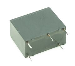 ALQ124, 24VDC 10A SPDT (1 Form C) Röle