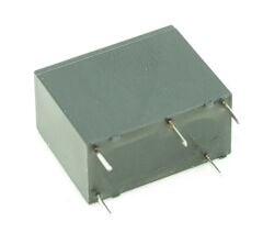 ALQ124, 24VDC 10A SPDT (1 Form C) Röle