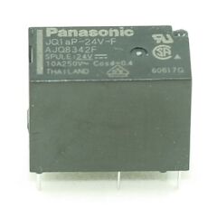 JQ1AP-24V-F, 24VDC 10A SPST-NO (1 Form A) Röle