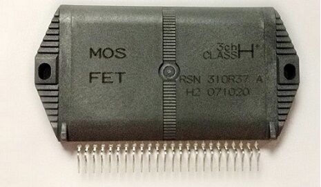 RSN310R37, Entegre Güç Modülü
