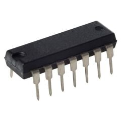 74HCT132N, DIP-14 Entegre Devre