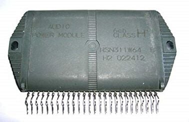 RSN311W64B, Entegre Güç Modülü