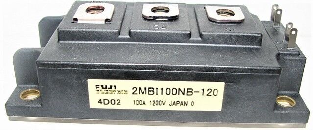 2MBI100NB-120, 1200V 100A IGBT Modül