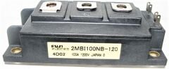 2MBI100NB-120, 1200V 100A IGBT Modül