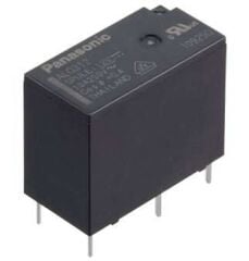 ALQ112, 12VDC 10A SPDT (1 Form C) Röle