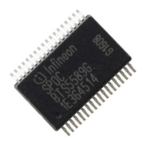 BTS5589G, SSOP-36 SMD Entegre Devre