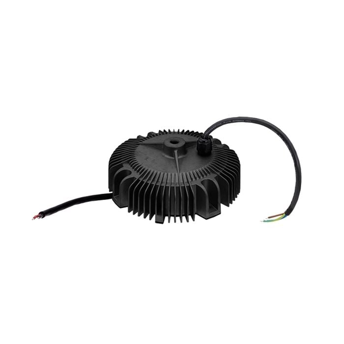 HBG-240-36A, 36VDC 6.7A 240W Ayarlanabilir LED Sürücü, Mean Well