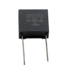 100nF 305V AC 10mm X2 Polyester Kapasitör