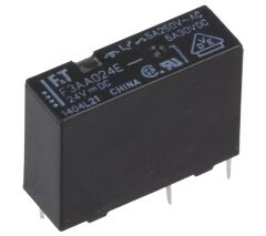 F3AA024E, 24VDC 5A STPS-NO (1 Form A) Röle