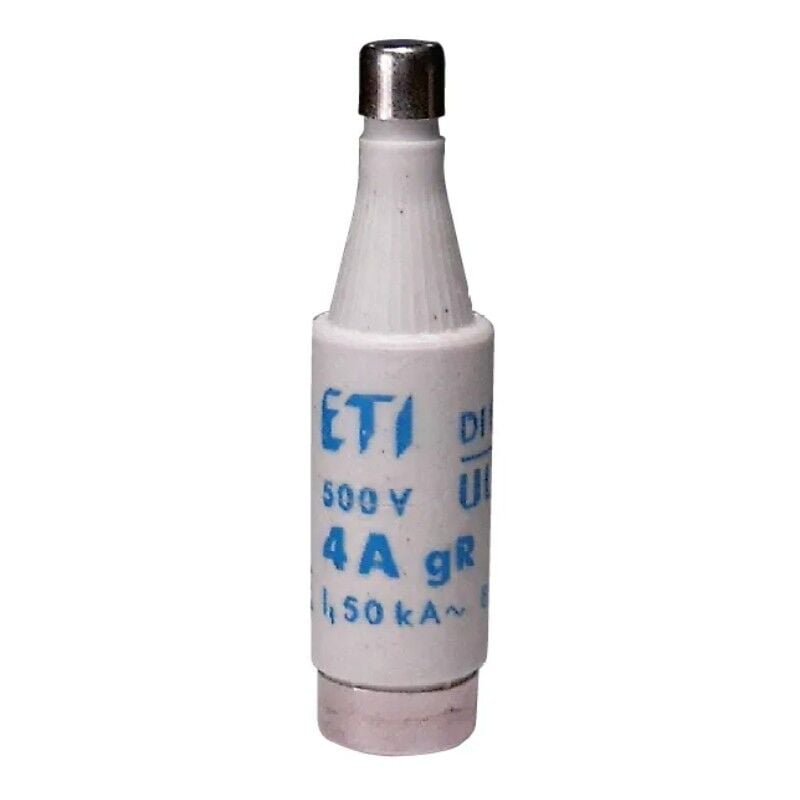 ETI 004321005, 16A 500V gR D-I (E16) Hızlı Buşon Sigorta