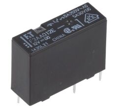 FTR-F3AA012E, 12VDC 5A STPS-NO (1 Form A) Röle