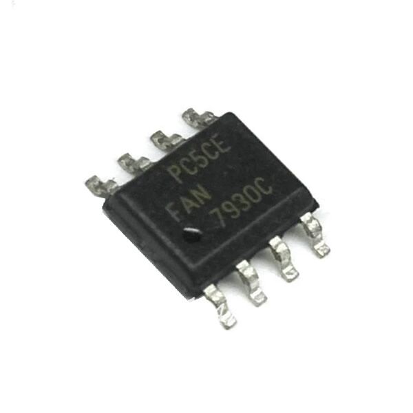 FAN7930CMX, FAN7930C, SOIC-8 SMD Entegre Devre