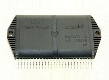 RSN3305P, Entegre Güç Modülü