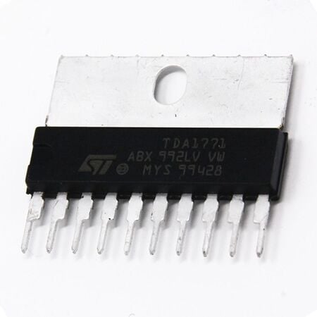 TDA1771, SIP-10 Entegre Devre