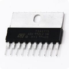 TDA1771, SIP-10 Entegre Devre