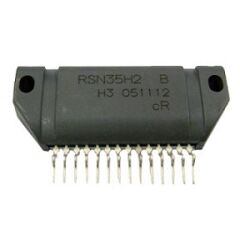 RSN35H2B-P, Ses Güç Modülü