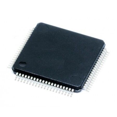 STR911FA, LQFP-80 SMD Mikroişlemci