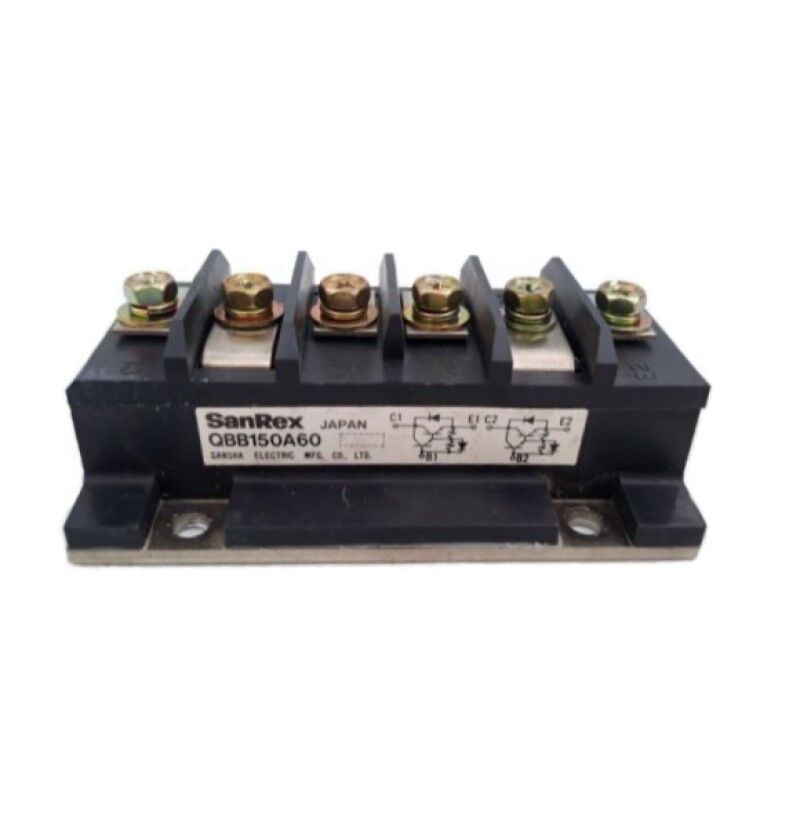 QBB150A60, 600V 150A Transistör Modül