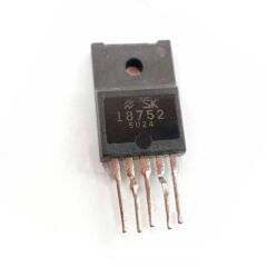 SK18752, 18752, TO-220-5FP Transistör