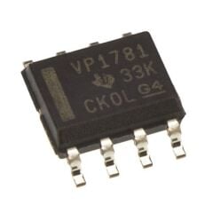 SN65HVD1781DR, VP1781, SOIC-8 SMD Entegre Devre