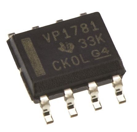 SN65HVD1781DR, VP1781, SOIC-8 SMD Entegre Devre