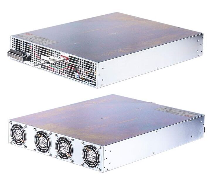 RST-10000-24, 24VDC 400A Trifaze 9600W Güç Kaynağı, Mean Well