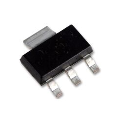 Z0109MN, Z9M, 600V 1A SOT-223 SMD Triyak