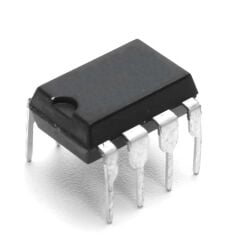 M24C08-WBN6, 24C08, DIP-8 Eeprom