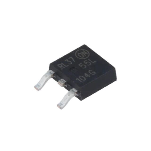 NTD3055L104T4G, 55L104G, TO-252 SMD Mosfet Transistör